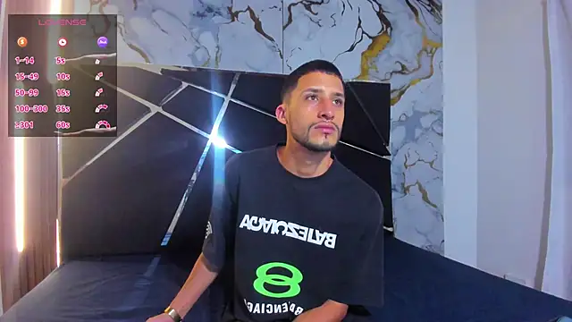 Snapshot of Akame_Draco chatting on 10-17-25, 03:20 Akame Draco online show from 10-17-25, 03:20