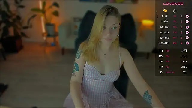 fairy lele online show from 08-03-26, 01:48