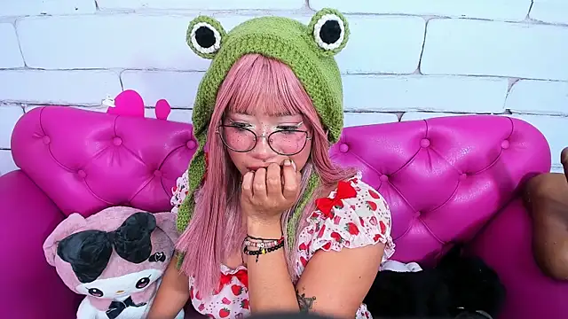 SafiroAgataaa online show from 10-05-25, 08:12