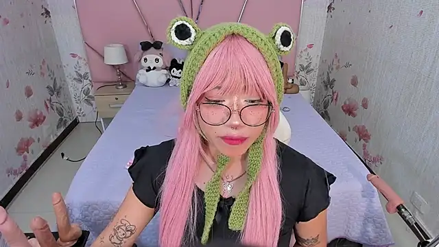 SafiroAgataaa online show from 11-28-25, 08:00