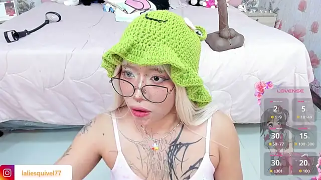 SafiroAgataaa online show from 07-14-26, 10:21
