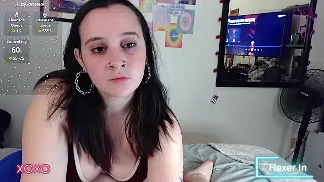 Shadow Slut online show from 11-27-25, 05:20