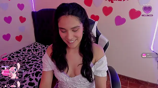 megaan cb online show from 03-15-26, 04:35