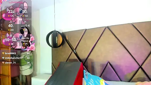 PenelopeGuzman   online show from 04-21-26, 07:50