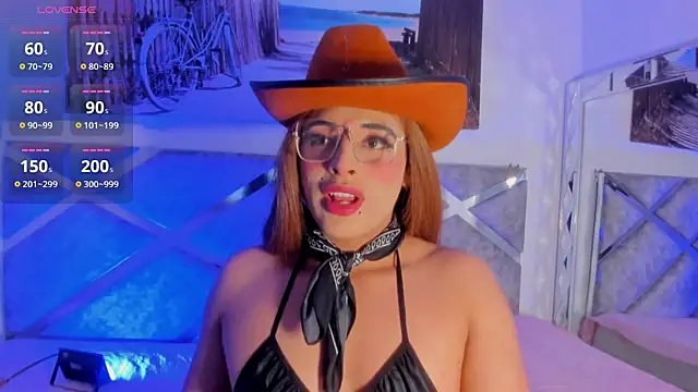 sweet Elizabeth online show from 10-07-25, 12:57