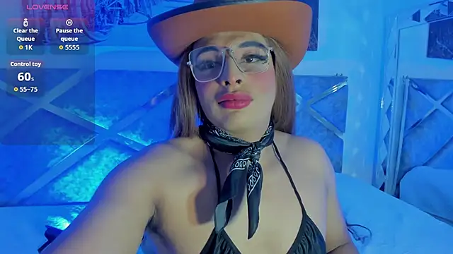 sweet Elizabeth online show from 10-11-25, 01:09