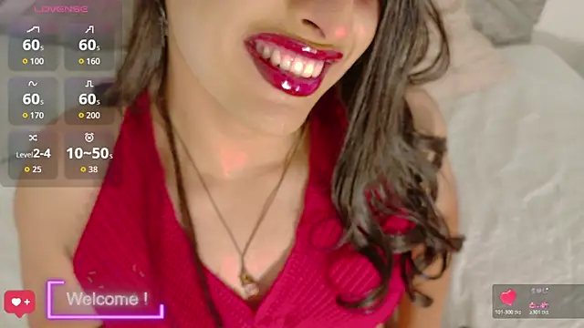 sweet Elizabeth online show from 12-15-25, 12:09