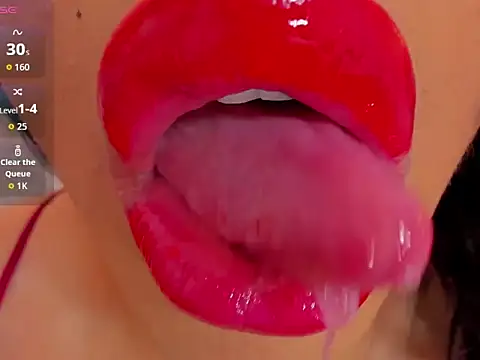 sweet Elizabeth online show from 05-15-26, 12:45