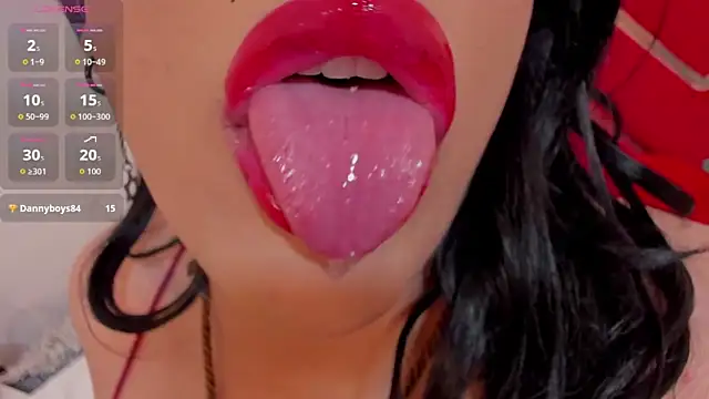 sweet Elizabeth online show from 06-19-26, 05:23