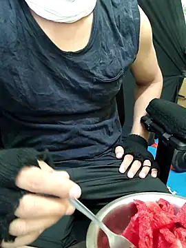 chocolate alone online show from 07-17-26, 07:04