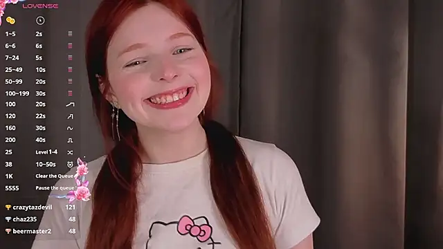 AnnieKim  online show from 02-28-26, 04:52