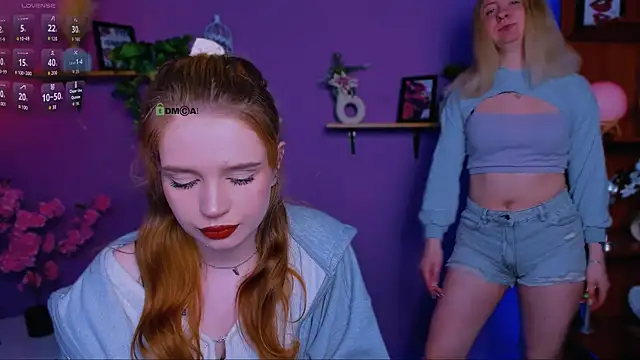 mila glow1 online show from 04-28-26, 06:35