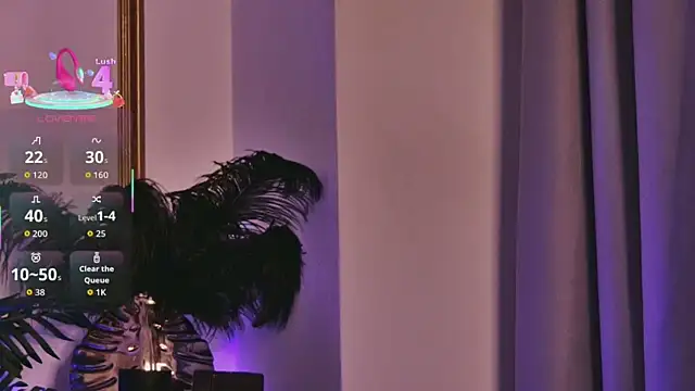 LollyShine online show from 03-04-26, 08:48