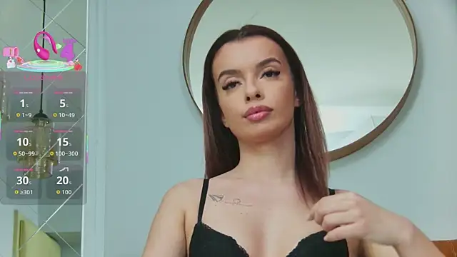 LollyShine online show from 03-09-26, 09:19