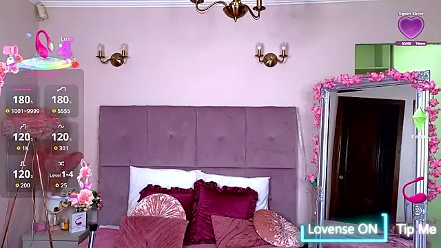 Nicole Bond online show from 03-08-26, 04:05