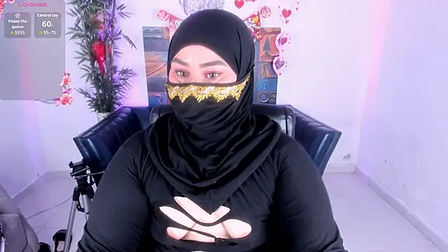 samanee konn online show from 02-17-26, 07:09