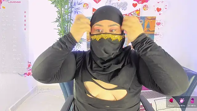 samanee konn online show from 04-28-26, 07:08