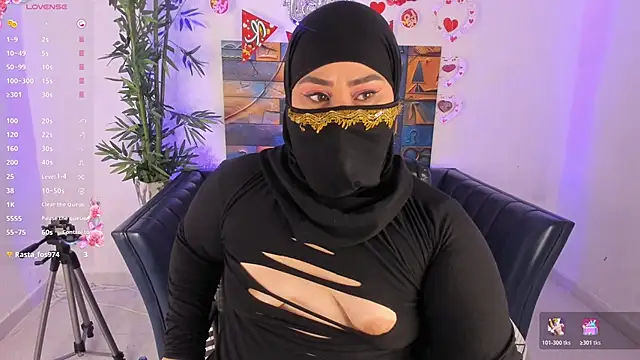 samanee konn online show from 04-29-26, 07:09