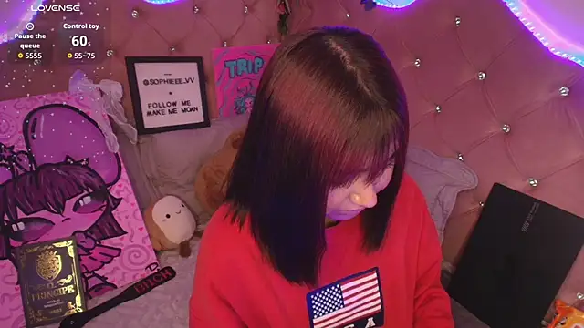 sophiievv online show from 11-03-25, 07:04