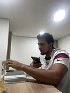 Snapshot of JeanLust chatting on 03-12-26, 01:23 JeanLust online show from 03-12-26, 01:23