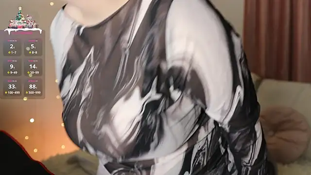 Alissa S online show from 12-22-24, 04:17