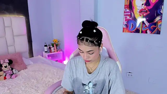 SammyRose  online show from 10-13-25, 07:36