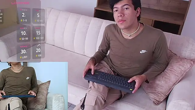 E R O S  online show from 09-24-25, 09:07