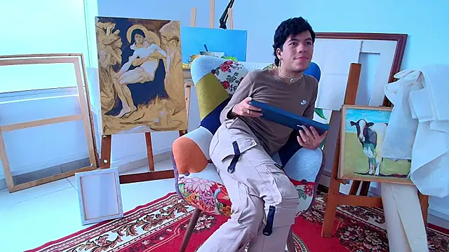 E R O S  online show from 10-08-25, 09:23