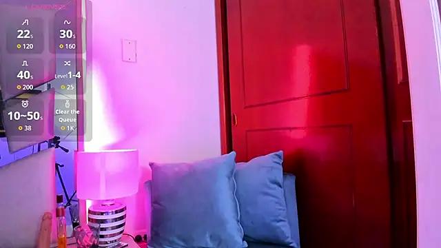  valeria saenz  online show from 10-24-25, 03:36