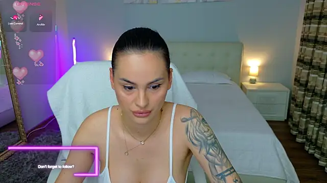 LexieRosse online show from 05-09-26, 04:17