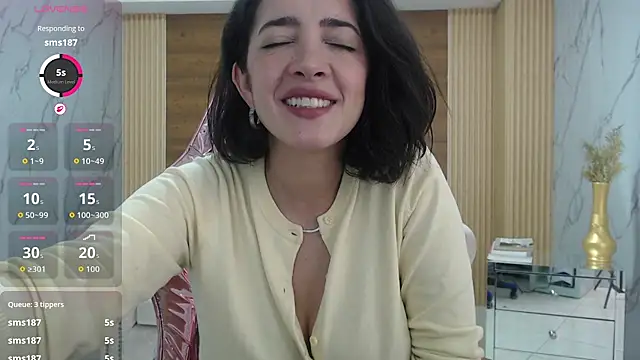 Snapshot of sara_lopez_s chatting on 03-03-26, 01:50 sara lopez s online show from 03-03-26, 01:50