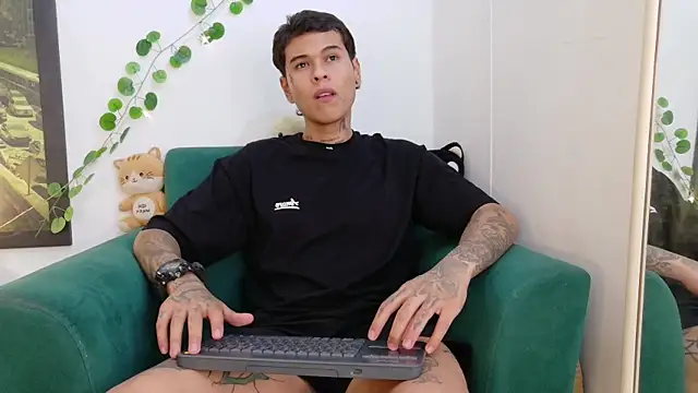 rosse dredd online show from 07-04-26, 03:24