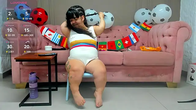 PamelaBonnet mml online show from 06-23-26, 06:50