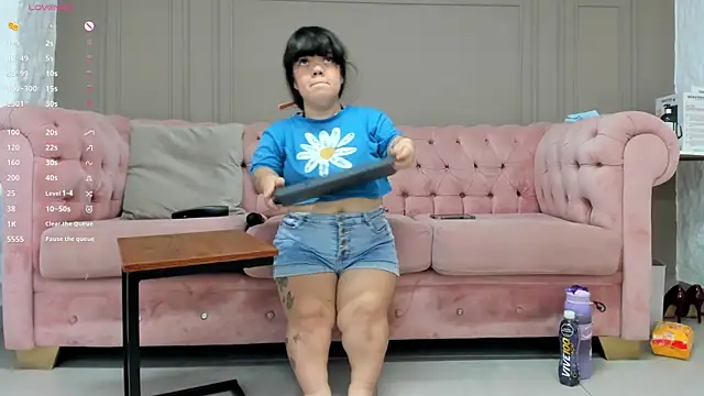 PamelaBonnet mml online show from 07-14-26, 06:35