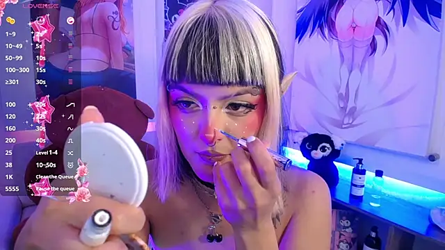 Snapshot of lil_candy77 chatting on 09-16-25, 12:28 lil candy77 online show from 09-16-25, 12:28