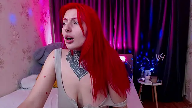 Nina Blum  online show from 11-27-25, 07:32