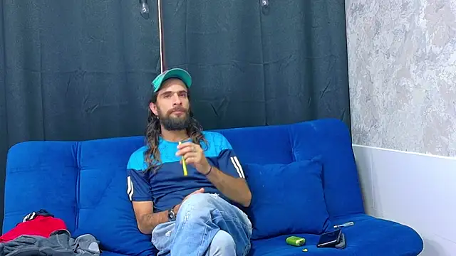 hairy mannn online show from 09-08-25, 07:24