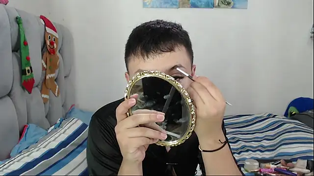 christopher Hot online show from 11-27-25, 08:33