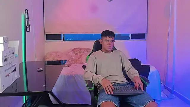 Jack castell online show from 01-06-26, 11:07