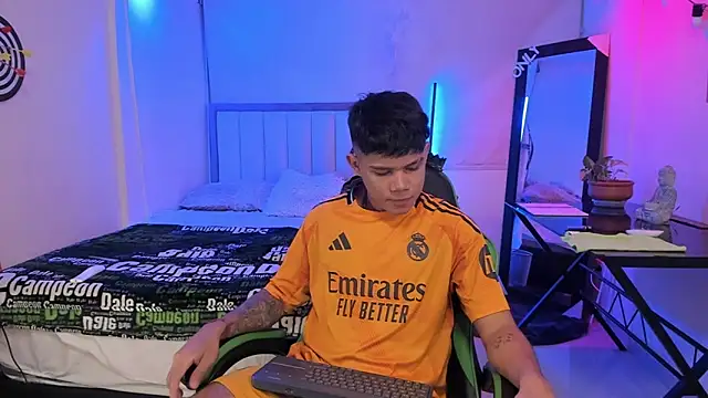 Jack castell online show from 03-03-26, 11:05