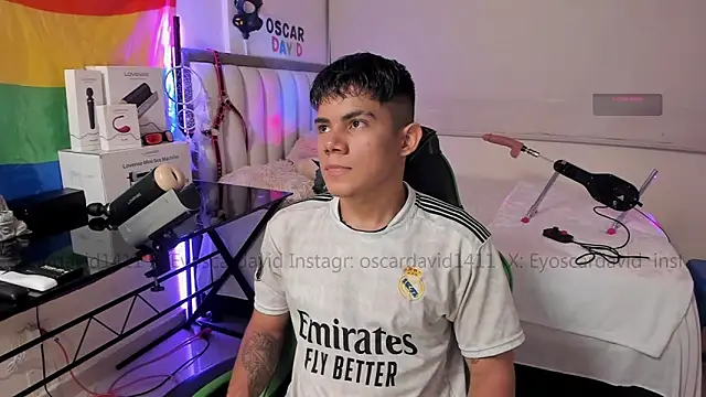 Jack castell online show from 03-26-26, 11:32