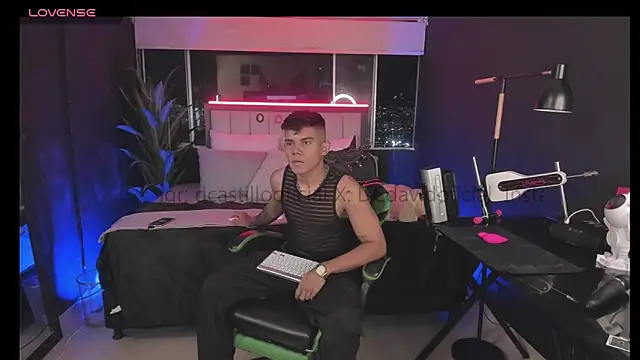 Jack castell online show from 04-29-26, 11:55