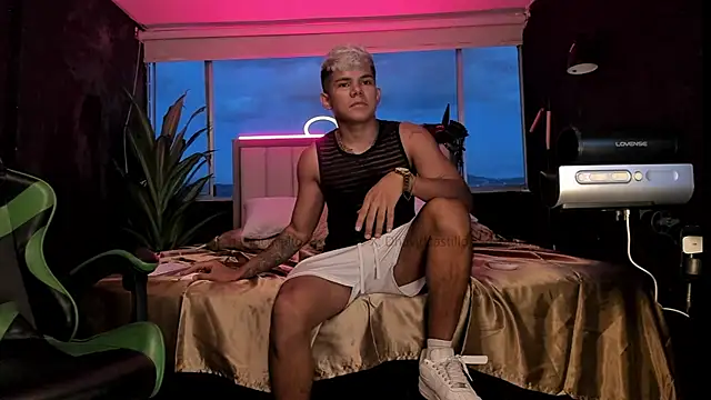 Jack castell online show from 07-06-26, 11:40