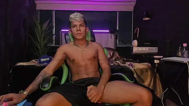 Jack castell online show from 07-07-26, 11:53
