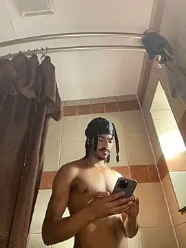 TRILLAHUNG online show from 10-01-25, 02:45