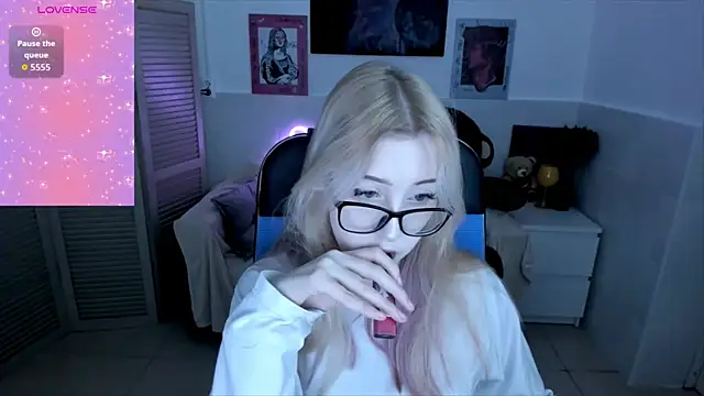 RubyBennett online show from 10-01-25, 07:03