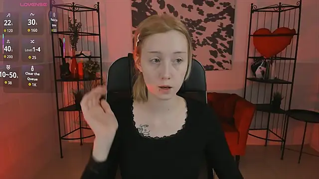RubyBennett online show from 10-17-25, 07:00