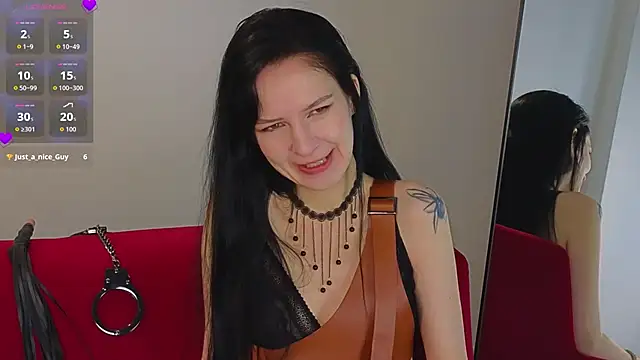 Alisssseee online show from 11-17-25, 09:59