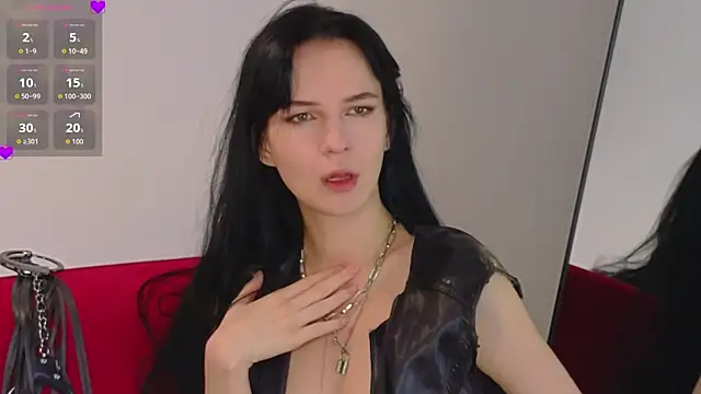 Alisssseee online show from 11-21-25, 08:24