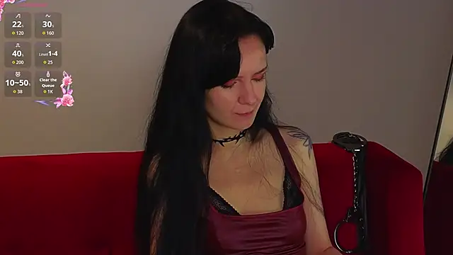 Alisssseee online show from 12-22-25, 10:01